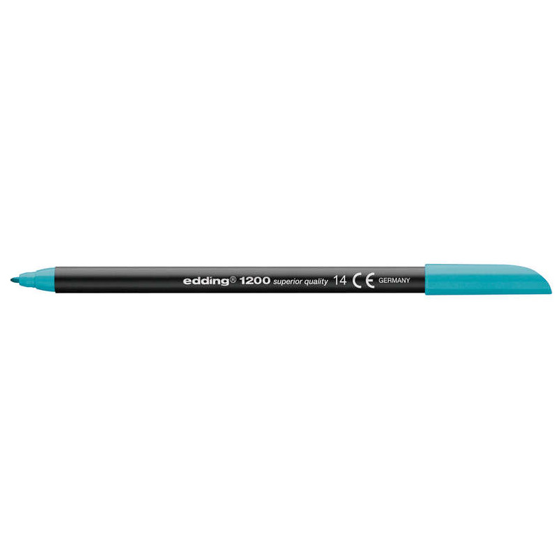Cartucho de tinta Edding 1200 Rotulador Compatible - 2,72€