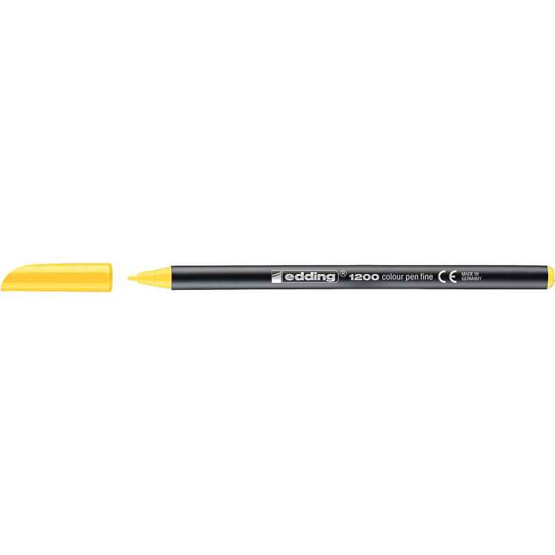 Cartucho de tinta Edding 1200 Rotulador Compatible - 5,45€
