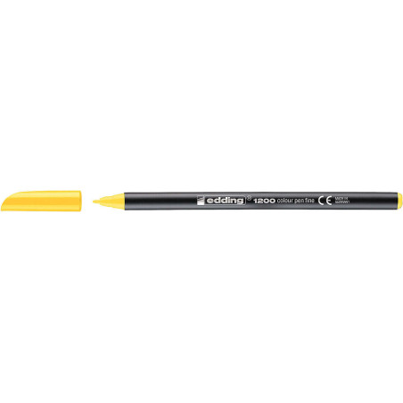 Cartucho de tinta Edding 1200 Rotulador Compatible - 5,45€