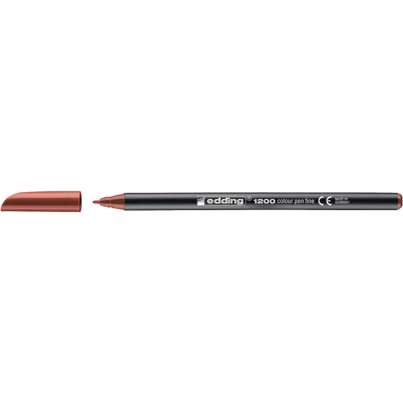 Cartucho de tinta Edding 1200 Rotulador Compatible - 5,45€