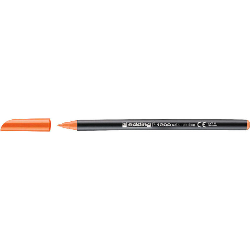 Cartucho de tinta Edding 1200 Rotulador Compatible - 5,45€