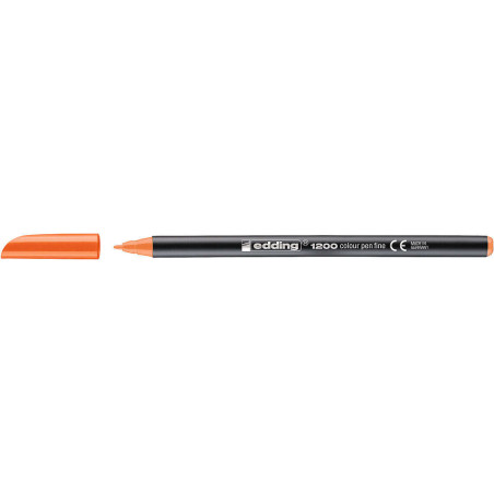 Cartucho de tinta Edding 1200 Rotulador Compatible - 5,45€
