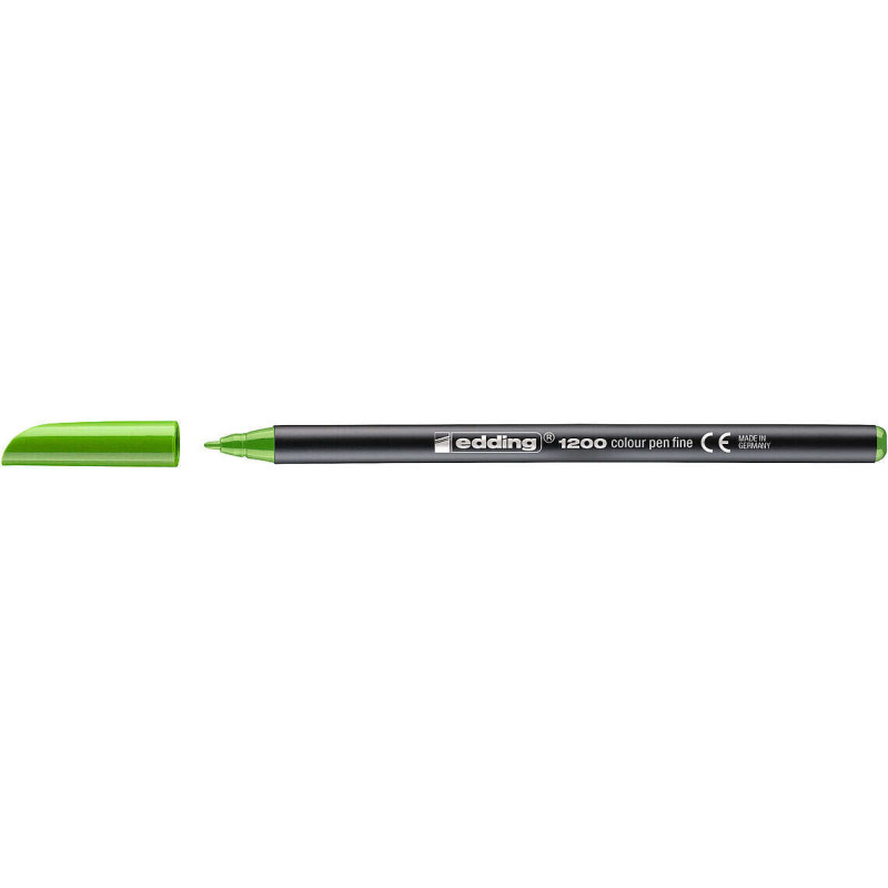 Cartucho de tinta Edding 1200 Rotulador Compatible - 5,45€