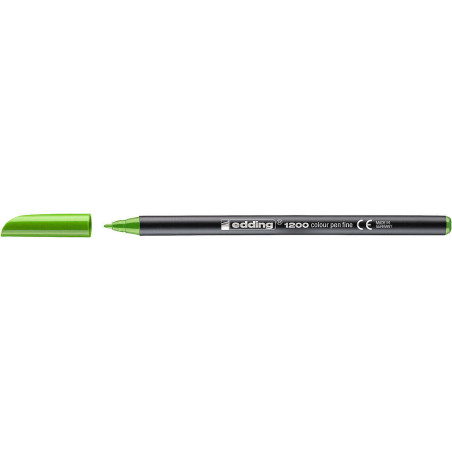 Cartucho de tinta Edding 1200 Rotulador Compatible - 5,45€