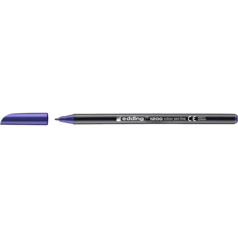 Cartucho de tinta Edding 1200 Rotulador Compatible - 5,45€