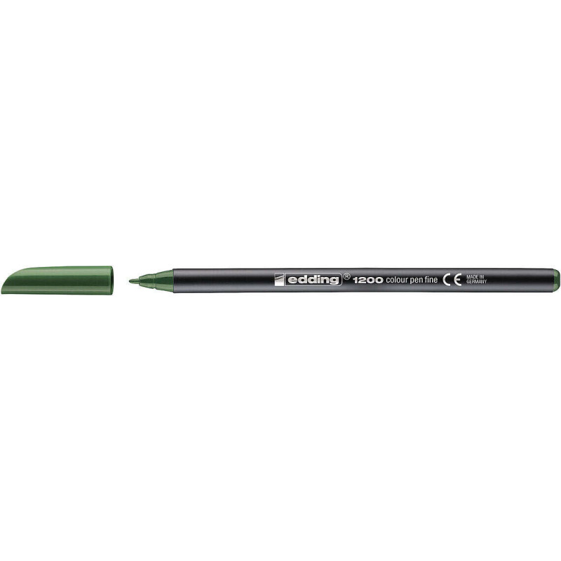 Cartucho de tinta Edding 1200 Rotulador Compatible - 2,72€