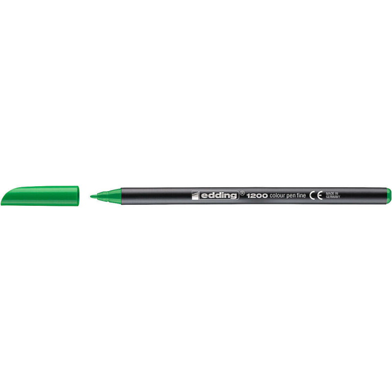 Cartucho de tinta Edding 1200 Rotulador Compatible - 5,69€