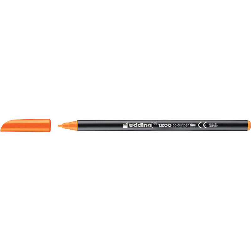 Cartucho de tinta Edding 1200 Rotulador Compatible - 5,69€
