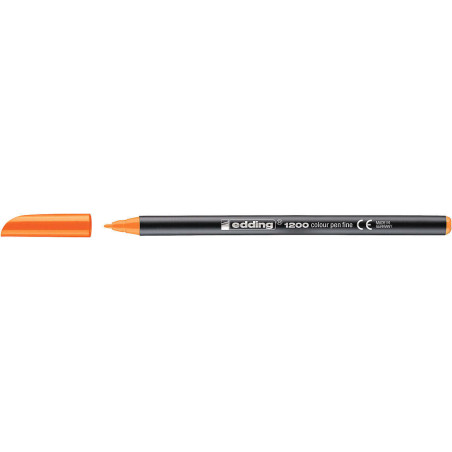 Cartucho de tinta Edding 1200 Rotulador Compatible - 5,69€