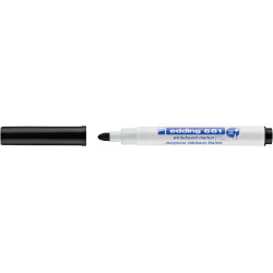 Cartucho de tinta Edding 661 Rotulador para Pizarra Blanca