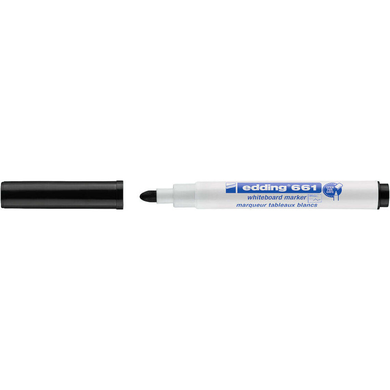 Cartucho de tinta Edding 661 Rotulador para Pizarra Blanca