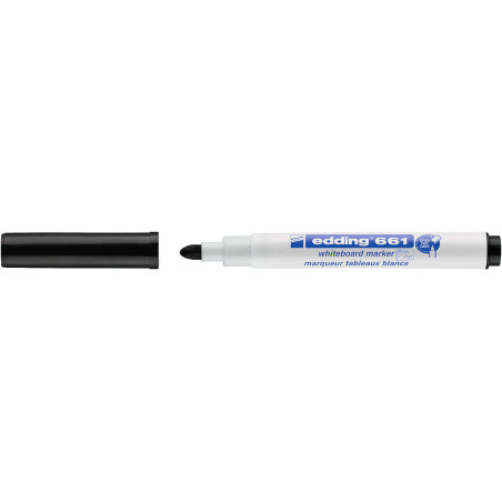 Cartucho de tinta Edding 661 Rotulador para Pizarra Blanca