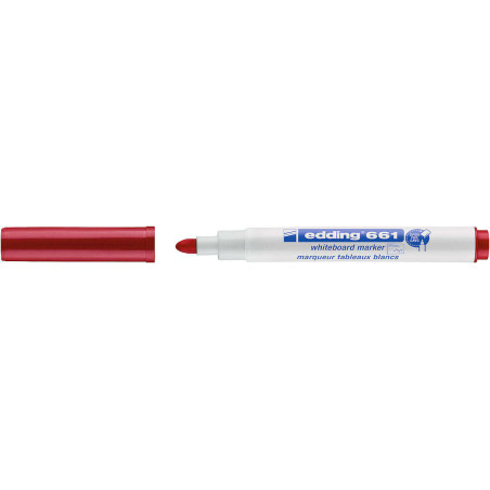 Cartucho de tinta Edding 661 Rotulador para Pizarra Blanca