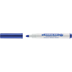 Cartucho de tinta Edding 661 Rotulador para Pizarra Blanca