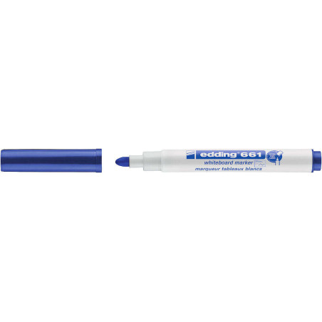 Cartucho de tinta Edding 661 Rotulador para Pizarra Blanca