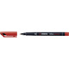 Stabilo OHPen Rotulador Permanente Rojo Compatible - 6,65€