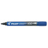 Pilot Rotulador Permanente 100 Azul Compatible - 7,99€