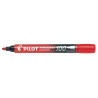 Pilot Rotulador Permanente 100 Rojo Compatible - 7,99€