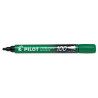 Pilot Rotulador Permanente 100 Verde Compatible - 7,99€