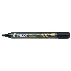 Pilot Rotulador Permanente 400 Negro Compatible - 7,99€