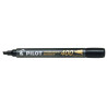 Pilot Rotulador Permanente 400 Negro Compatible - 7,99€