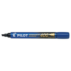 Pilot Rotulador Permanente 400 Azul Compatible - 7,99€