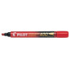 Pilot Rotulador Permanente 400 Rojo Compatible - 7,99€