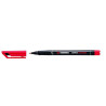 Stabilo OHPen Rotulador Permanente Rojo Compatible - 6,65€