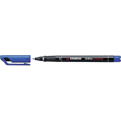Stabilo OHPen Rotulador Permanente Azul Compatible - 6,65€