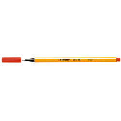 Cartucho de tinta Stabilo Point 88 Rotulador de Punta Fina