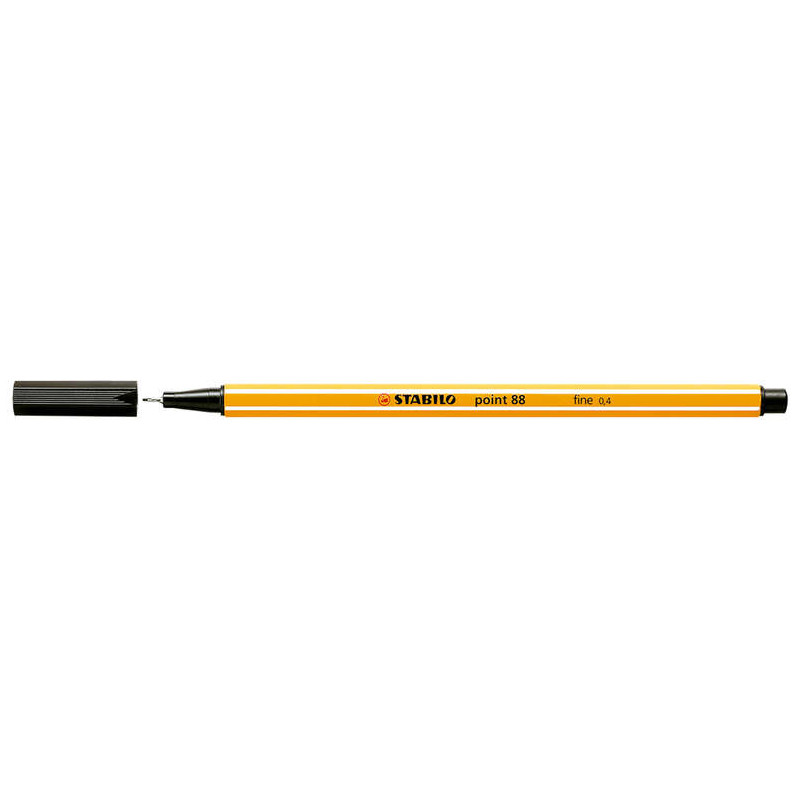 Cartucho de tinta Stabilo Point 88 Rotulador de Punta Fina