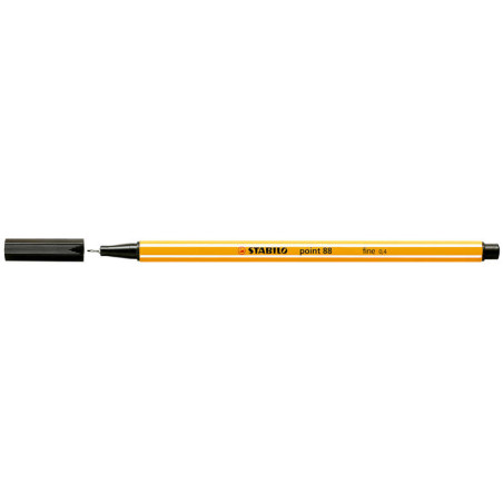 Cartucho de tinta Stabilo Point 88 Rotulador de Punta Fina