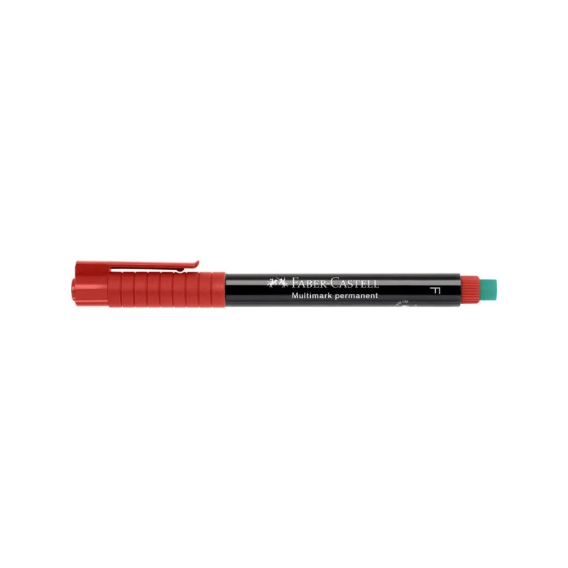 Faber-Castell Multimark Rotulador Permanente - 7,62€