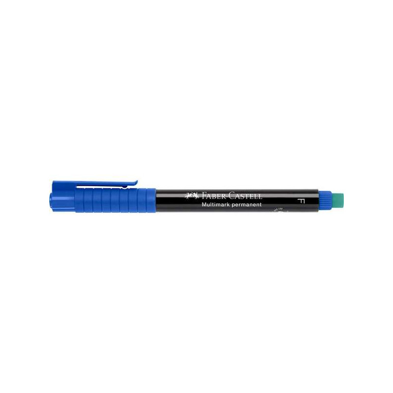 Faber-Castell Multimark Rotulador Permanente - 7,62€