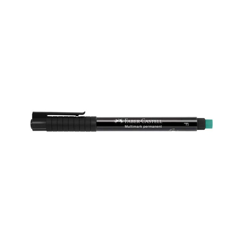 Faber-Castell Multimark Rotulador Permanente - 7,62€