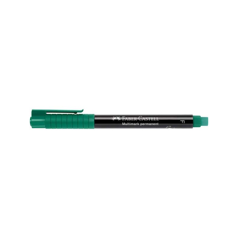 Faber-Castell Multimark Rotulador Permanente - 7,62€