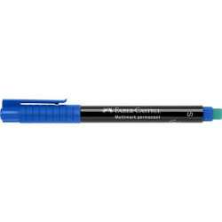 Faber-Castell Multimark Rotulador Permanente - 7,62€
