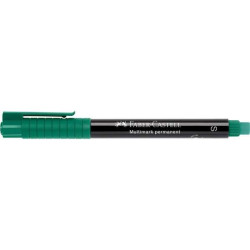 Faber-Castell Multimark Rotulador Permanente - 7,62€