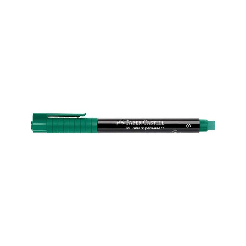 Faber-Castell Multimark Rotulador Permanente - 7,62€