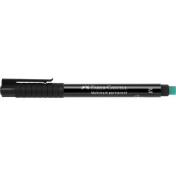 Faber-Castell Multimark Rotulador Permanente - 7,62€