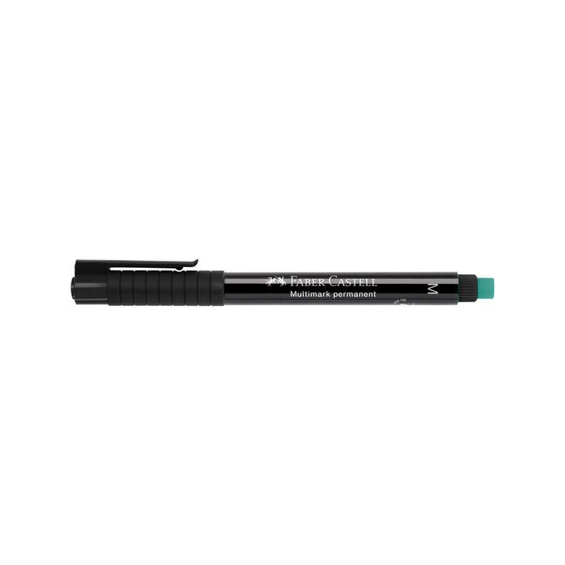 Faber-Castell Multimark Rotulador Permanente - 7,62€