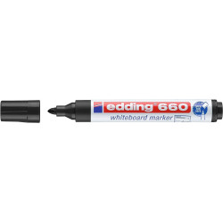 Cartucho de tinta Edding 660 Rotulador para Pizarra Blanca