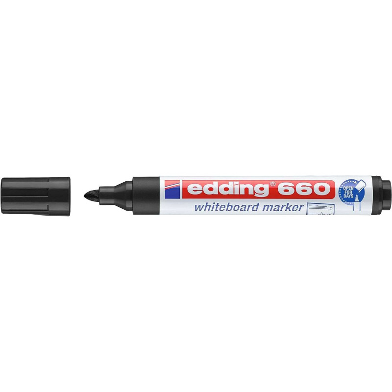 Cartucho de tinta Edding 660 Rotulador para Pizarra Blanca