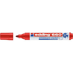 Cartucho de tinta Edding 660 Rotulador para Pizarra Blanca