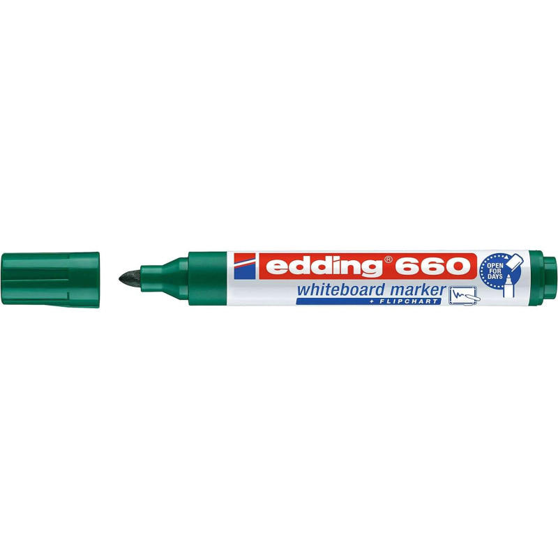 Cartucho de tinta Edding 660 Rotulador para Pizarra Blanca