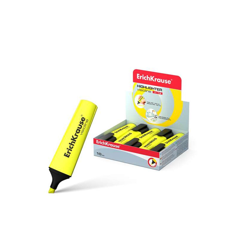 Cartucho de tinta ErichKrause Visioline V-12 Marcador