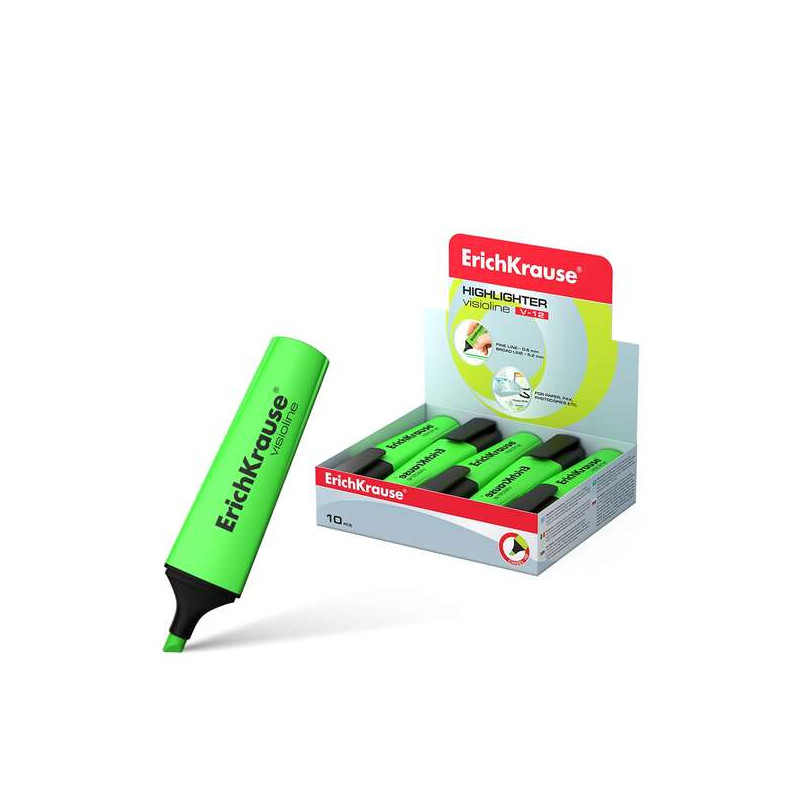 Cartucho de tinta ErichKrause Visioline V-12 Marcador