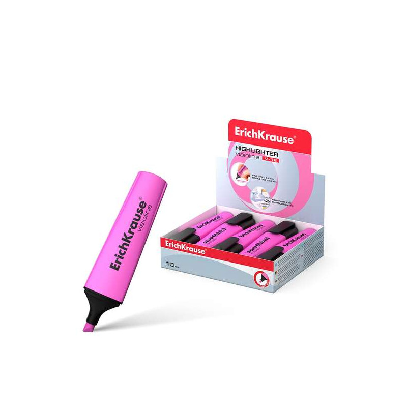 Cartucho de tinta ErichKrause Visioline V-12 Marcador