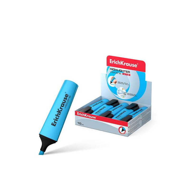 Cartucho de tinta ErichKrause Visioline V-12 Marcador