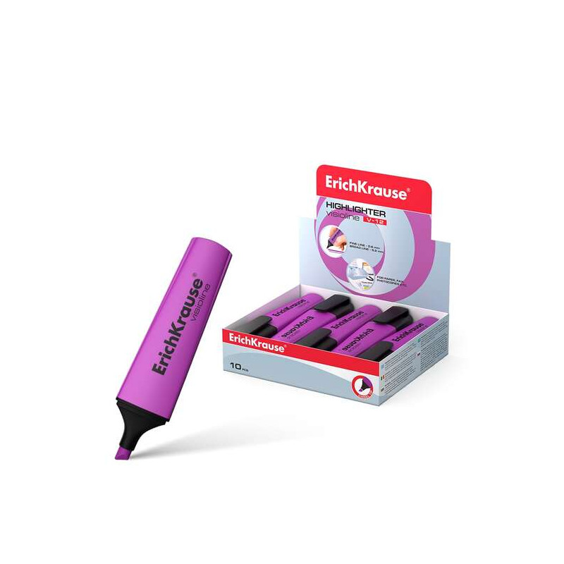 Cartucho de tinta ErichKrause Visioline V-12 Marcador